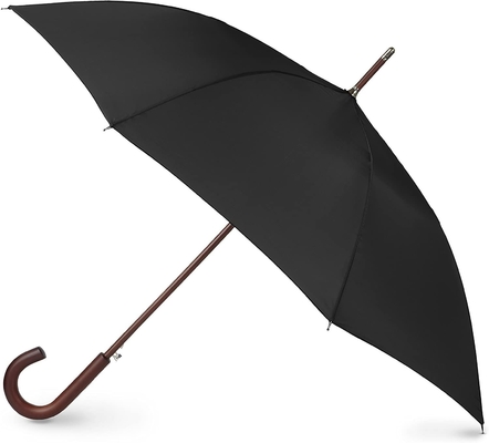 Personal Umbrella Sun Protection Female Creative Korea Parasol Wooden Handle Umbrella