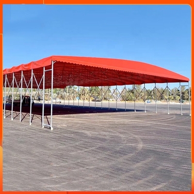 Customized Printing Outdoor Event Sunshade Canopy for 10*10*3.0m Movable Shelter Tent