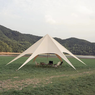 Get the Ultimate Camping Companion Twin Peaks Canopy Hump with Not Coated Oxford Sail
