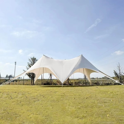 Get the Ultimate Camping Companion Twin Peaks Canopy Hump with Not Coated Oxford Sail