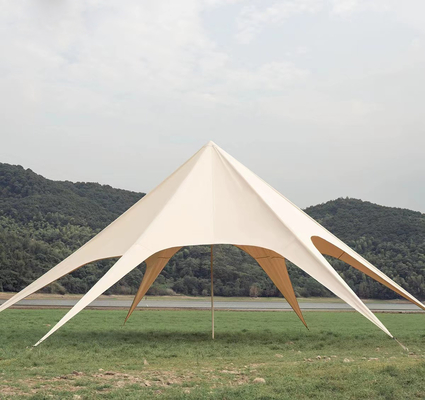 Get the Ultimate Camping Companion Twin Peaks Canopy Hump with Not Coated Oxford Sail