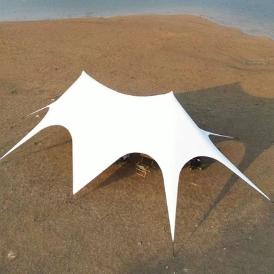 Get the Ultimate Camping Companion Twin Peaks Canopy Hump with Not Coated Oxford Sail