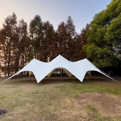 Get the Ultimate Camping Companion Twin Peaks Canopy Hump with Not Coated Oxford Sail