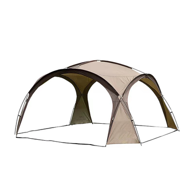 Extra Large Outdoor Camping Tent for 4-8 Persons Durable and Waterproof Oxford Fabric