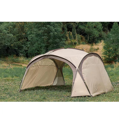 Extra Large Outdoor Camping Tent for 4-8 Persons Durable and Waterproof Oxford Fabric