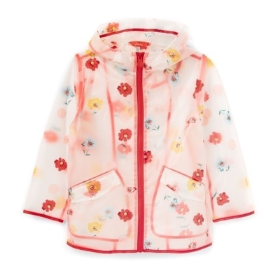 Custom Digital Printed Children's Raincoat TPU Boys and Girls Poncho for Rainy Days