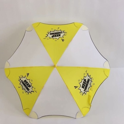 Long Handle Sun Protection Umbrella for Elementary School and Kindergarten