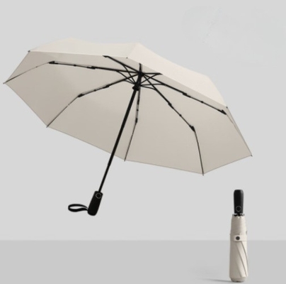 All in 1 Fully Automatic Sunshade Sunblock Sun Umbrella Dual- Folding Advertising