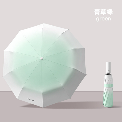 Protect Yourself from UV Rays with this Stylish and Practical Advertising Umbrella