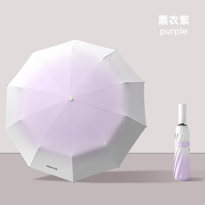 Protect Yourself from UV Rays with this Stylish and Practical Advertising Umbrella