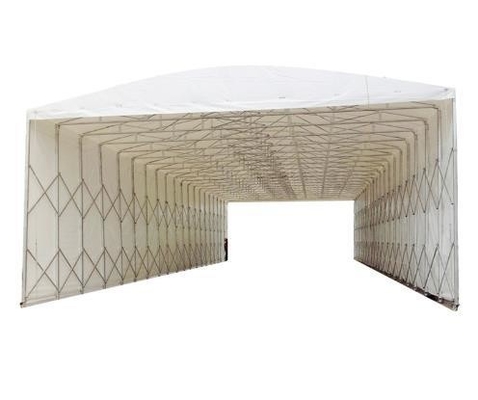 Custom Made Waterproof Movable Push-Pull Tent Ideal for Outdoor Activities and Events