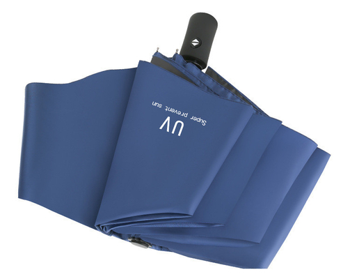 Men's Business Advertising Umbrella 8k Automatic Vinyl Folding Design for Convenience