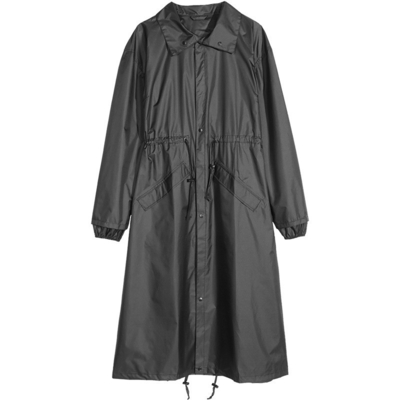 Customized Color Adult Stretch Raincoat for Everyday Cycling in Polyster