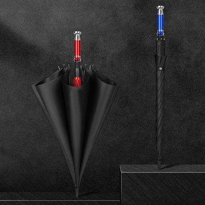 Rolls-Royce Business VIPs' Straight Umbrella with Sunscreen and 120cm Open Diameter