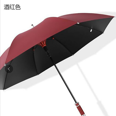 Rolls-Royce Business VIPs' Straight Umbrella with Sunscreen and 120cm Open Diameter