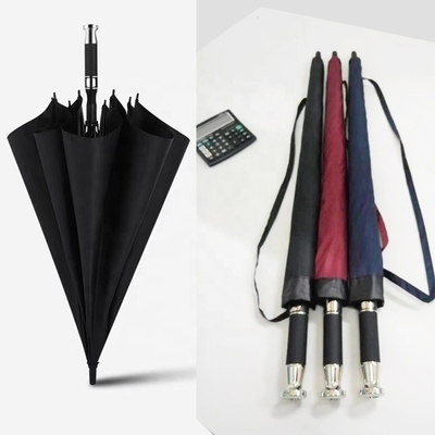 Rolls-Royce Business Golf Umbrella with Custom Logo All in 1 Function and Special Handle