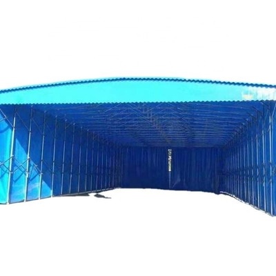 Customized Printing Outdoor Retractable Folding Tent for Night Market and Exhibition
