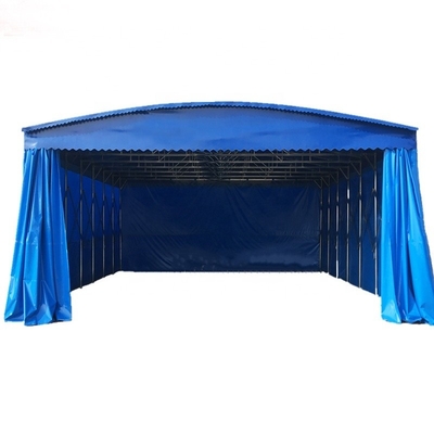 Customized Printing Outdoor Retractable Folding Tent for Night Market and Exhibition