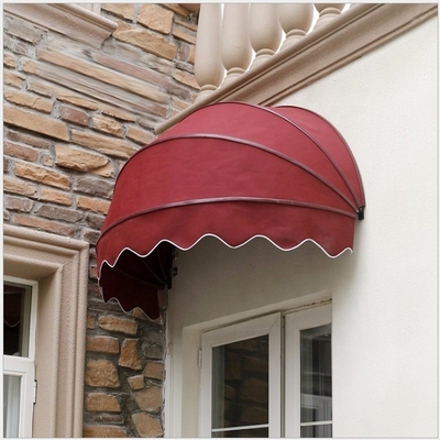 French Style Half Round Awing Gazebos Economical Canopies for Outdoor Events