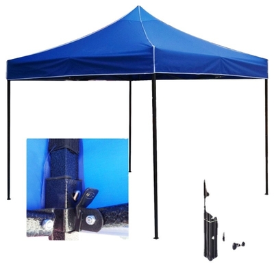 Customized Outdoor Car Shade Umbrella Oxford Fabric Advertising for Garden and Beach