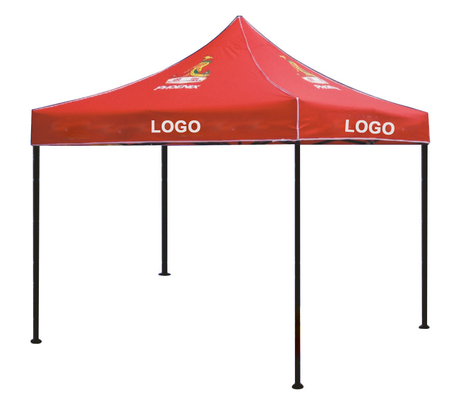 Outdoor Advertising Tent Umbrella with Rain Resistant Function and Customized Color