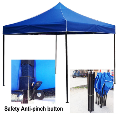 Outdoor Advertising Tent Umbrella with Rain Resistant Function and Customized Color