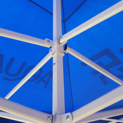Outdoor Advertising Tent Umbrella with Rain Resistant Function and Customized Color