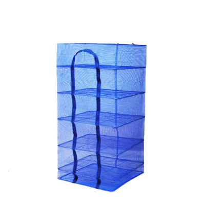 Double Knot Drying Net Folding Fly Sun Mosquito Cage for Insect and Sun Protection
