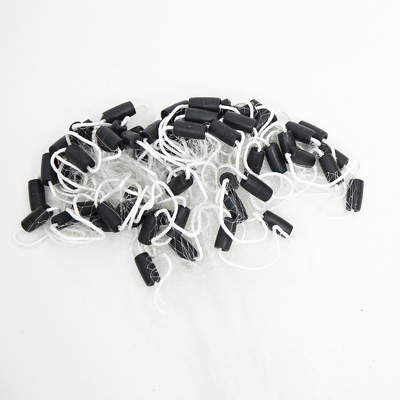 6FT Double Knot Nylon Mono filament Fish Farming Casting Net for Recreational Fishing