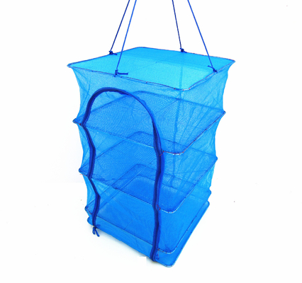 Custom Depth CAST NET Folding Sundrying Cage for Sun Drying and Vegetable Preservation