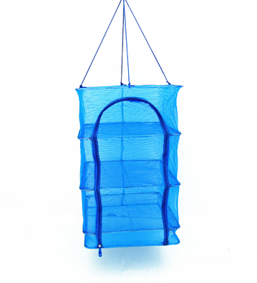 Custom Depth CAST NET Folding Sundrying Cage for Sun Drying and Vegetable Preservation