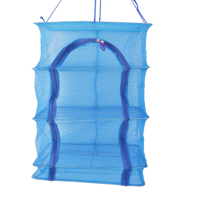 Custom Depth CAST NET Folding Sundrying Cage for Sun Drying and Vegetable Preservation