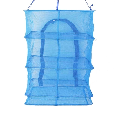 Custom Depth CAST NET Folding Sundrying Cage for Sun Drying and Vegetable Preservation