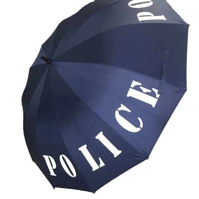 Portable Waterproof Outdoor Custom Promotion Golf Auto Umbrella with Logo Printing 12ribs 12K