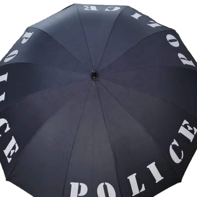 Portable Waterproof Outdoor Custom Promotion Golf Auto Umbrella with Logo Printing 12ribs 12K