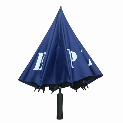 Portable Waterproof Outdoor Custom Promotion Golf Auto Umbrella with Logo Printing 12ribs 12K