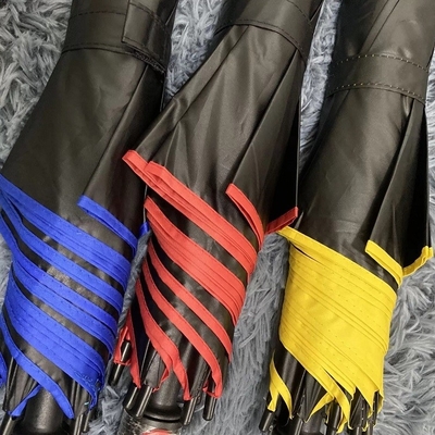 Golf Umbrella with Fiberglass Ribs and Customized Logo Your Ultimate Golf Accessory