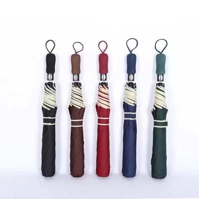 Customizable M LOGO Golf Umbrella with Automatic Open and Luxury Rolls Royce Design