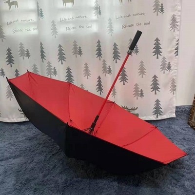 X102 Market Popular Golf Umbrella Special Handle Personalized Customized for Standards