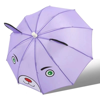 Kid's Favorite Animal Shaped Umbrella Super Tiny and Light Perfect for Little Ones