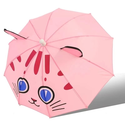 Kid's Favorite Animal Shaped Umbrella Super Tiny and Light Perfect for Little Ones