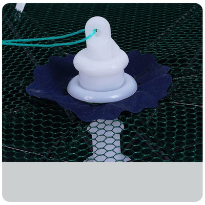 Multi-Gauge Folding Fish Cage Umbrella Net for Shrimp Cage from Plastic/Metal by Net