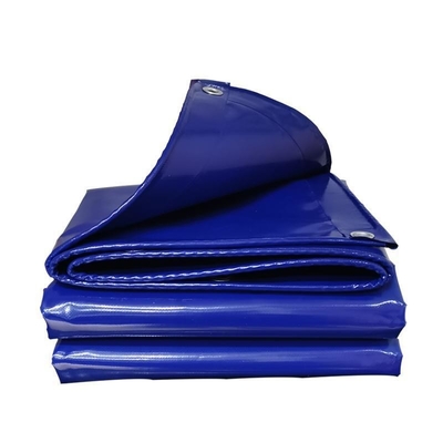 Retractable Folding Tent PVC 500G 550G 600G 650G Waterproof Sunscreen Tarpaulin Sheet