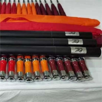 120cm All in 1 Manual Opening Windproof Umbrella with 24inch 8K Distinctive Design