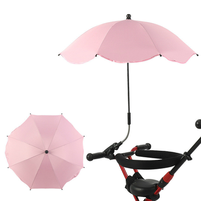Protect Your Little One with Our Baby Stroller Umbrella UV Protection Guaranteed