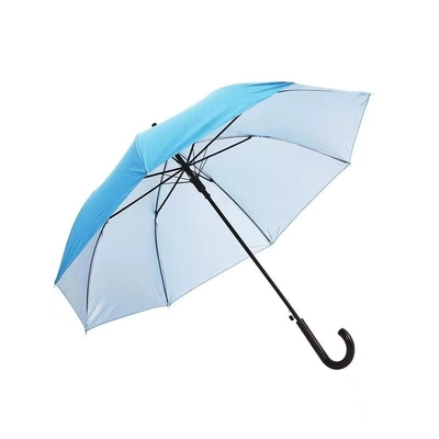 Supermarket Gift Standard Straight Asian Umbrella with UV Protection and Logo Printing
