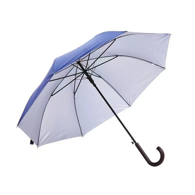Supermarket Gift Standard Straight Asian Umbrella with UV Protection and Logo Printing