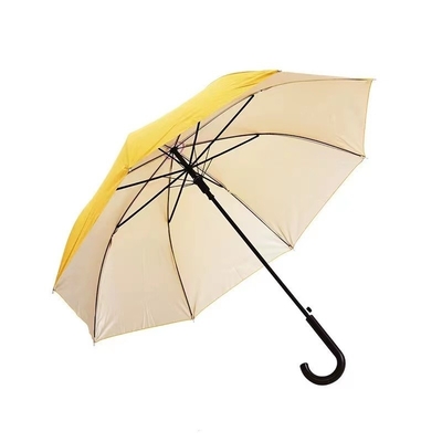 Supermarket Gift Standard Straight Asian Umbrella with UV Protection and Logo Printing