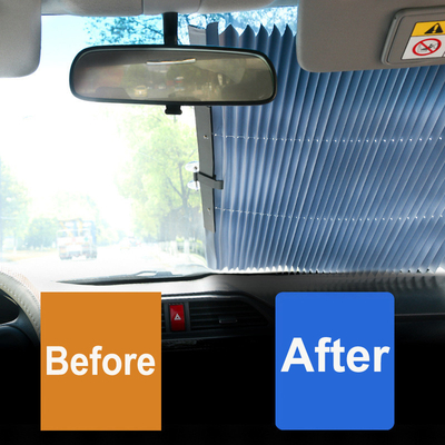 Open Style Car Sun Light Protection Board for Heat Insulation and Sun Protection