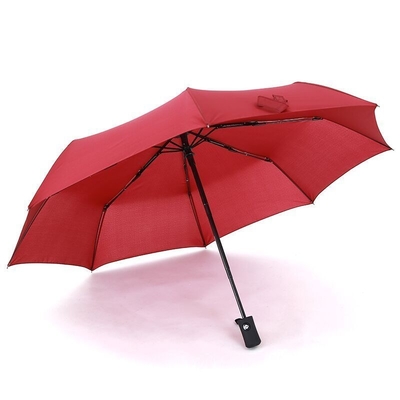 Fabric Material Umbrella Marauders Map Sublimation Auto 3 Folding Minimalist Sunscreen